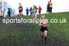 Senior womens 2023 North Eastern Cross Country Champs., Temple Park, South Shields. Photo: David T. Hewitson/Sports for All Pics
